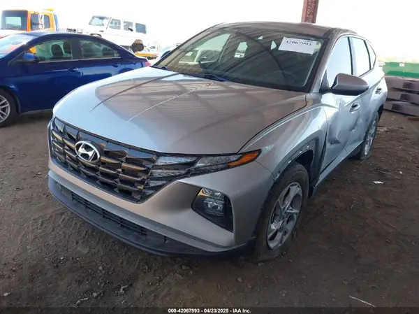5NMJA3DE7RH392190 2024 HYUNDAI TUCSON - Image 2