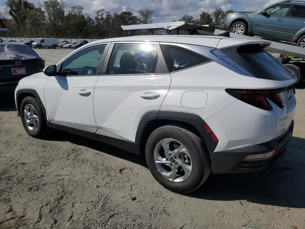 5NMJA3DE7RH429982 2024 HYUNDAI TUCSON - Image 2