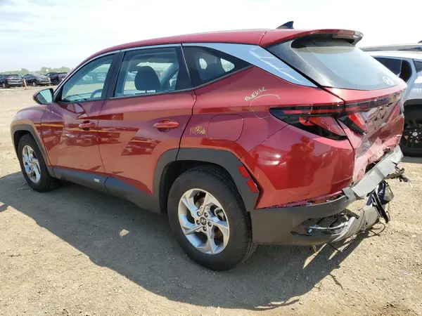 5NMJA3DE7RH432445 2024 HYUNDAI TUCSON - Image 2