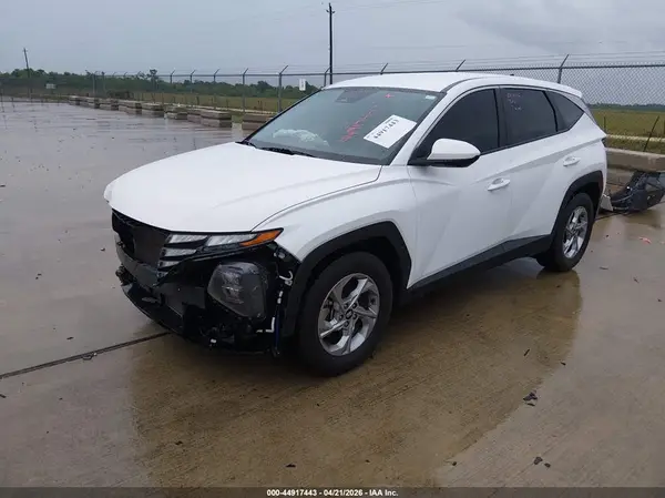 5NMJA3DE7RH439041 2024 HYUNDAI TUCSON - Image 2