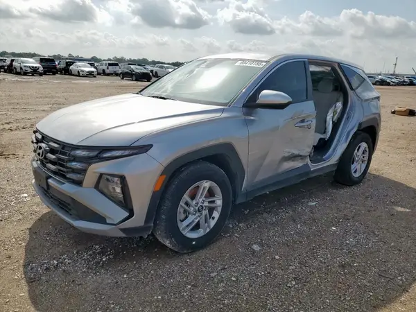 5NMJA3DE7SH448148 2025 HYUNDAI TUCSON - Image 1