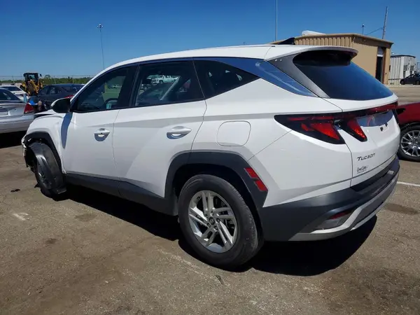5NMJA3DE7SH453124 2025 HYUNDAI TUCSON - Image 2