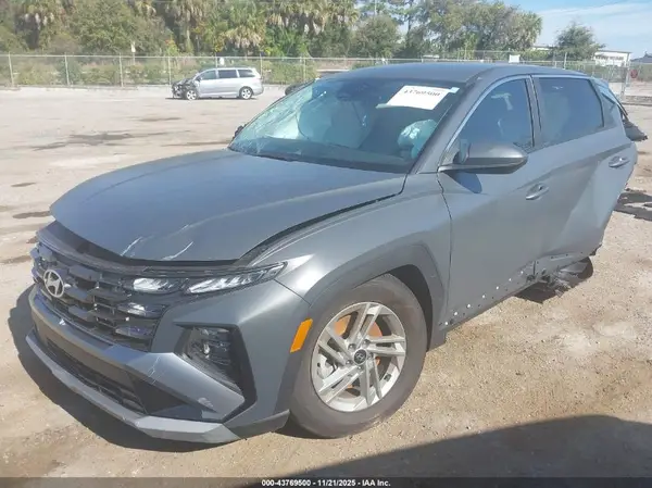 5NMJA3DE7SH455746 2025 HYUNDAI TUCSON - Image 2