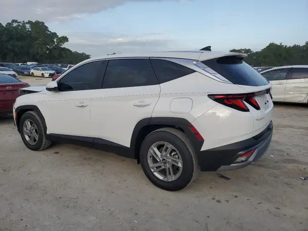 5NMJA3DE7SH472921 2025 HYUNDAI TUCSON - Image 2