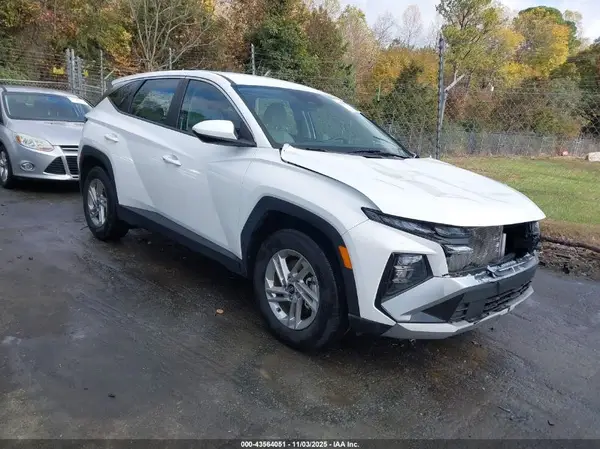 5NMJA3DE7SH480954 2025 HYUNDAI TUCSON - Image 1