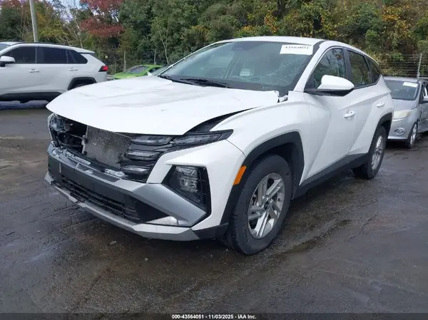 5NMJA3DE7SH480954 2025 HYUNDAI TUCSON - Image 2
