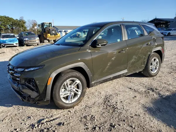 5NMJA3DE7SH481666 2025 HYUNDAI TUCSON - Image 1
