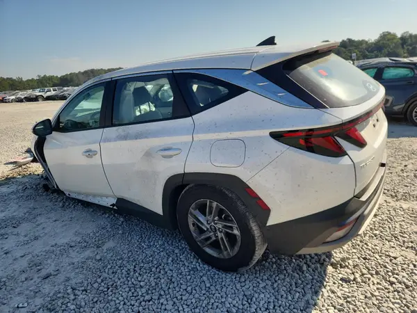 5NMJA3DE7SH483269 2025 HYUNDAI TUCSON - Image 2