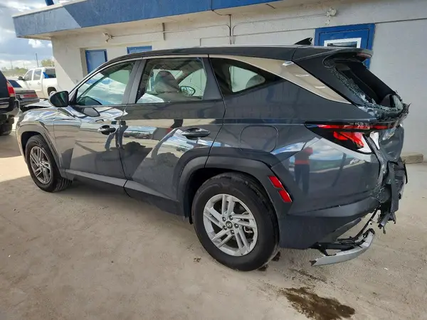 5NMJA3DE7SH486530 2025 HYUNDAI TUCSON - Image 2