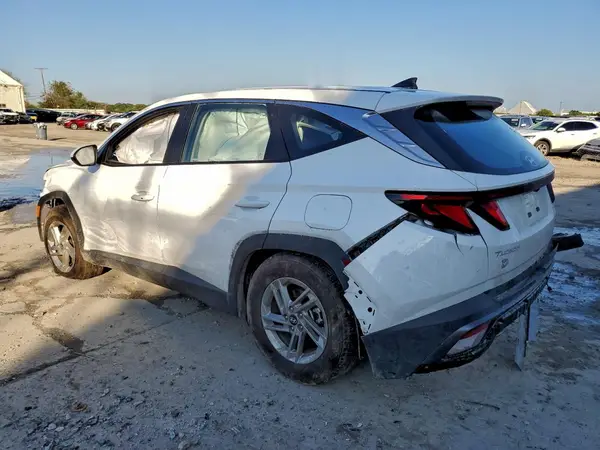 5NMJA3DE7SH492716 2025 HYUNDAI TUCSON - Image 2