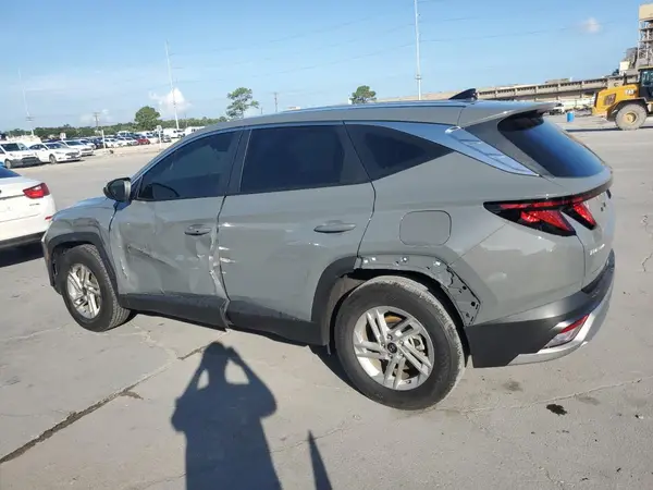 5NMJA3DE7SH493610 2025 HYUNDAI TUCSON - Image 2