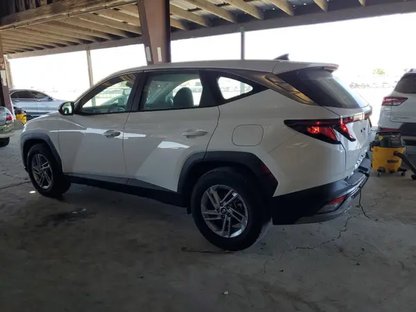 5NMJA3DE7SH494109 2025 HYUNDAI TUCSON - Image 2