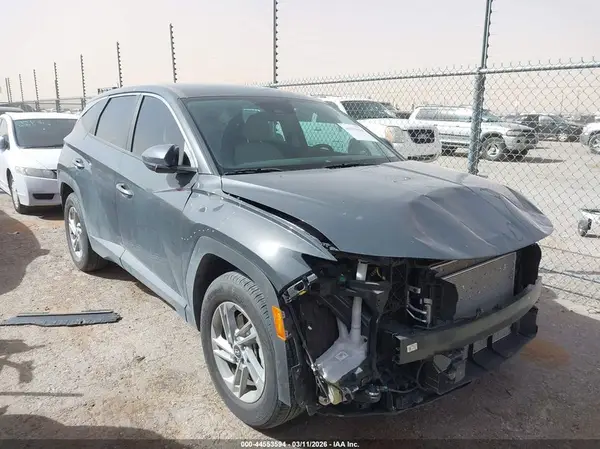 5NMJA3DE7SH494658 2025 HYUNDAI TUCSON - Image 1