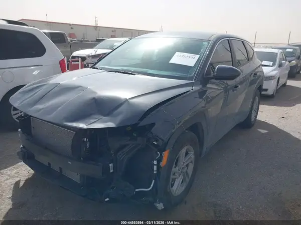 5NMJA3DE7SH494658 2025 HYUNDAI TUCSON - Image 2