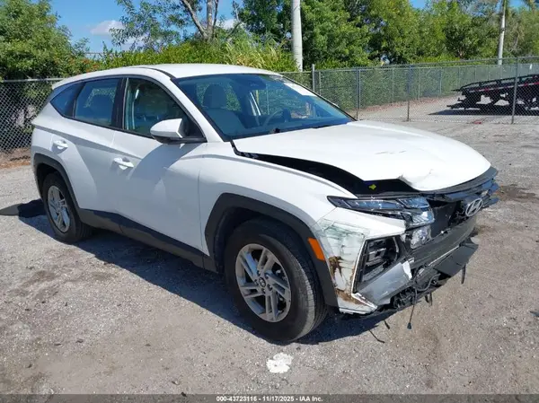 5NMJA3DE7SH506145 2025 HYUNDAI TUCSON - Image 1