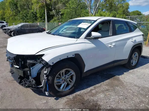 5NMJA3DE7SH506145 2025 HYUNDAI TUCSON - Image 2