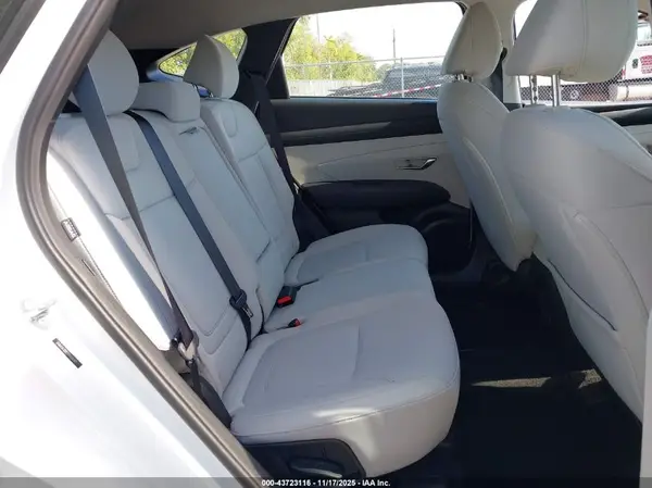 5NMJA3DE7SH506145 2025 HYUNDAI TUCSON - Image 8