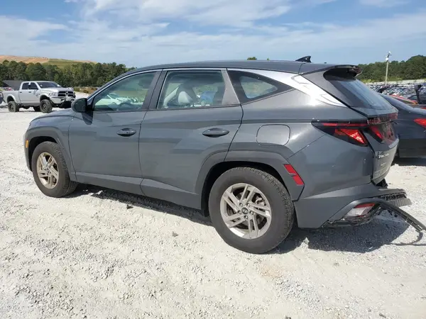 5NMJA3DE7SH506470 2025 HYUNDAI TUCSON - Image 2