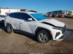 5NMJA3DE7SH512124 2025 HYUNDAI TUCSON