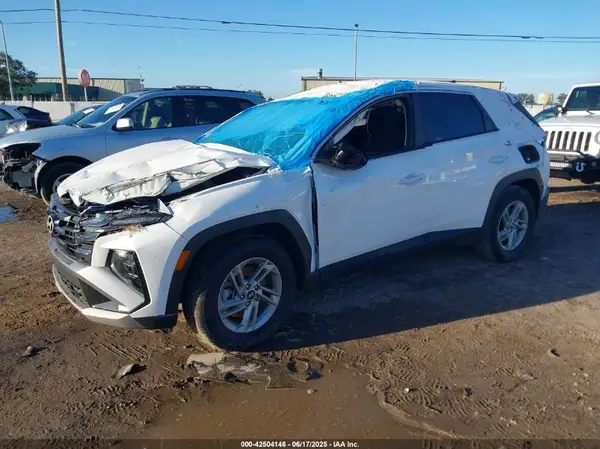 5NMJA3DE7SH512124 2025 HYUNDAI TUCSON - Image 2