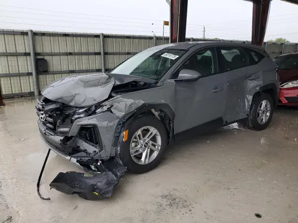 5NMJA3DE7SH539713 2025 HYUNDAI TUCSON - Image 1