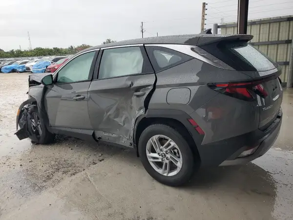 5NMJA3DE7SH539713 2025 HYUNDAI TUCSON - Image 2