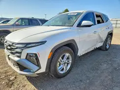 5NMJA3DE7SH543115 2025 HYUNDAI TUCSON