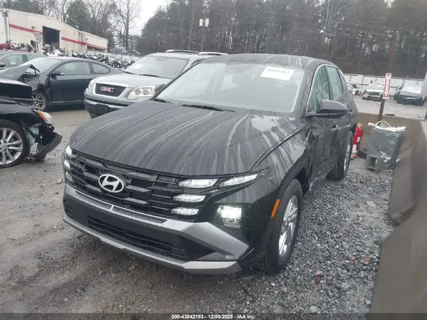 5NMJA3DE7SH552624 2025 HYUNDAI TUCSON - Image 2