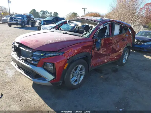 5NMJA3DE7SH554874 2025 HYUNDAI TUCSON - Image 2