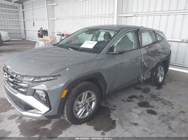5NMJA3DE7SH568290 2025 HYUNDAI TUCSON - Image 2