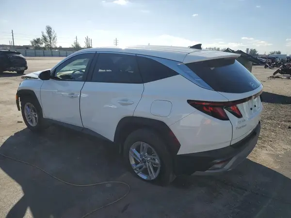 5NMJA3DE7SH571416 2025 HYUNDAI TUCSON - Image 2