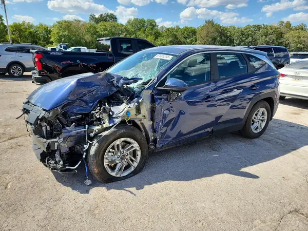 5NMJA3DE7SH580407 2025 HYUNDAI TUCSON - Image 1