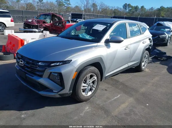 5NMJA3DE7SH596607 2025 HYUNDAI TUCSON - Image 2