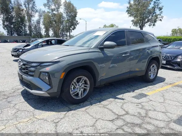 5NMJA3DE7SH598342 2025 HYUNDAI TUCSON - Image 2