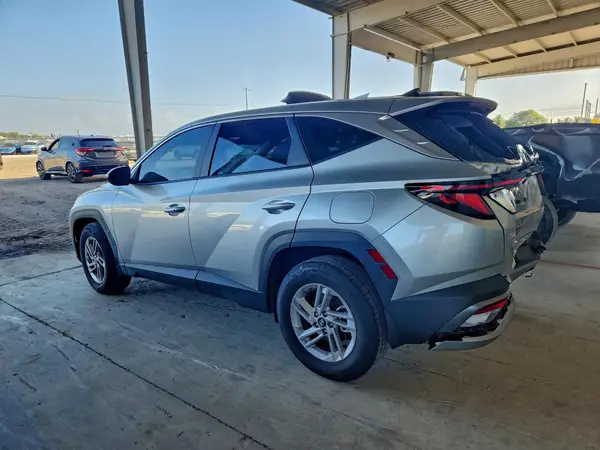 5NMJA3DE7SH605113 2025 HYUNDAI TUCSON - Image 2