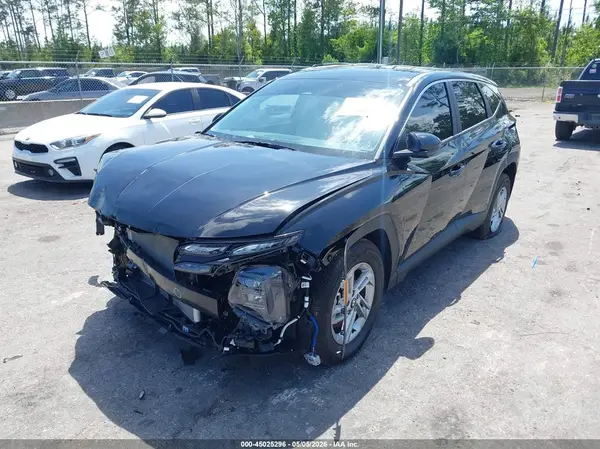 5NMJA3DE7SH606259 2025 HYUNDAI TUCSON - Image 2