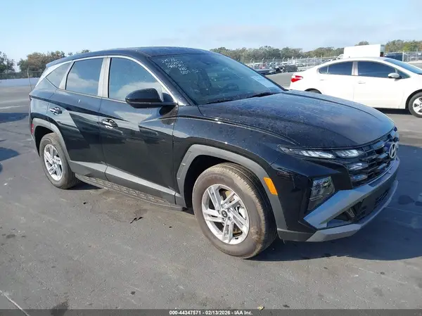 5NMJA3DE7TH617523 2026 HYUNDAI TUCSON - Image 1