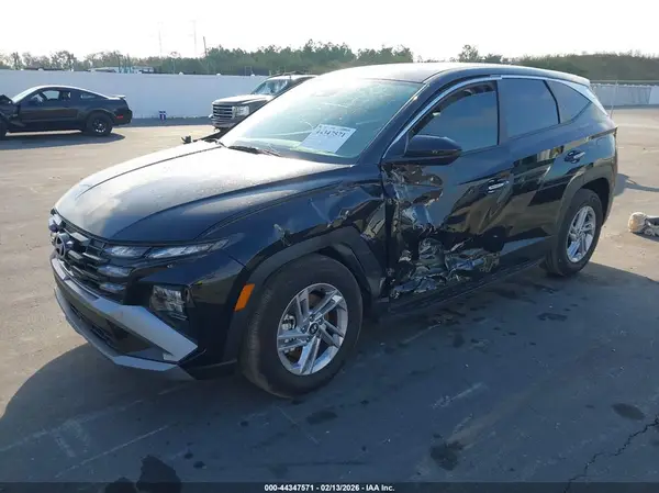 5NMJA3DE7TH617523 2026 HYUNDAI TUCSON - Image 2