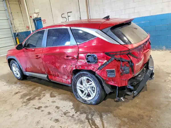 5NMJA3DE7TH620986 2026 HYUNDAI TUCSON - Image 2