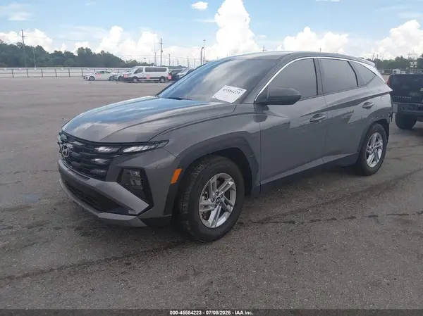 5NMJA3DE7TH667807 2026 HYUNDAI TUCSON - Image 2