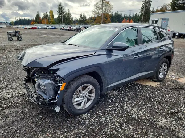 5NMJA3DE7TH684137 2026 HYUNDAI TUCSON - Image 1