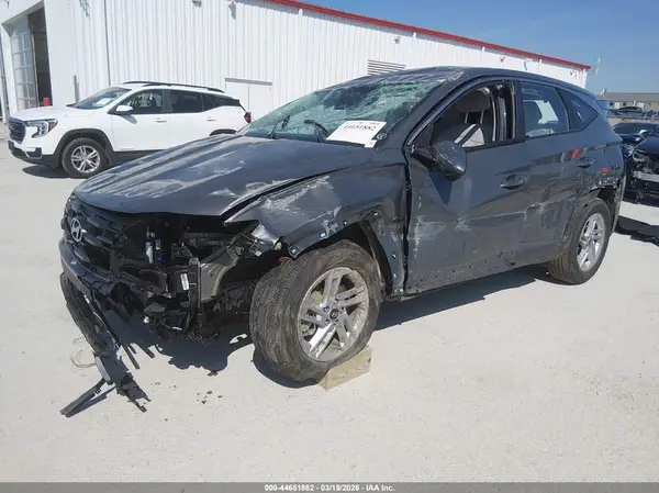 5NMJA3DE7TH688205 2026 HYUNDAI TUCSON - Image 2