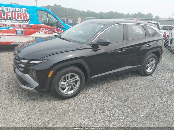 5NMJA3DE7TH694411 2026 HYUNDAI TUCSON - Image 2