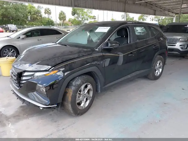 5NMJA3DE8RH303131 2024 HYUNDAI TUCSON - Image 2