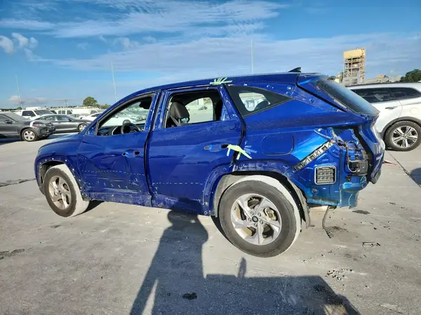 5NMJA3DE8RH303288 2024 HYUNDAI TUCSON - Image 2