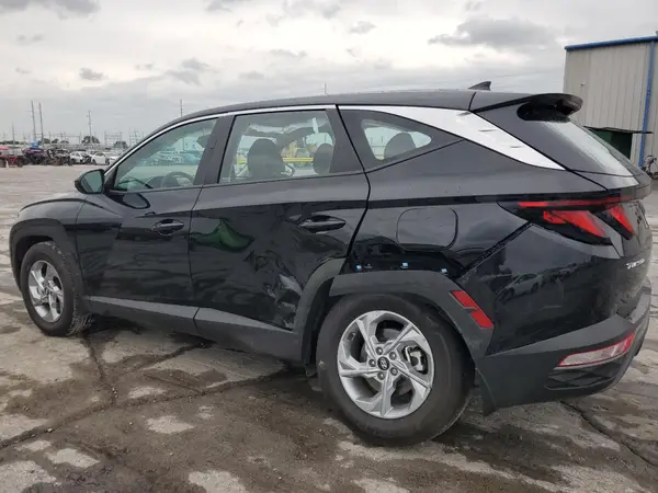 5NMJA3DE8RH306966 2024 HYUNDAI TUCSON - Image 2