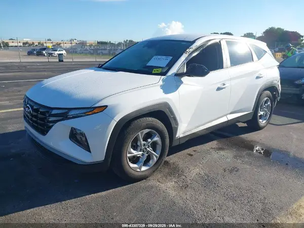 5NMJA3DE8RH337411 2024 HYUNDAI TUCSON - Image 2