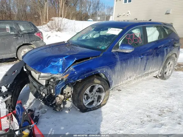 5NMJA3DE8RH356069 2024 HYUNDAI TUCSON - Image 2