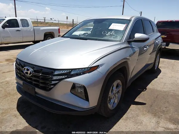 5NMJA3DE8RH373079 2024 HYUNDAI TUCSON - Image 2