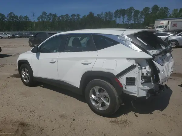 5NMJA3DE8RH399438 2024 HYUNDAI TUCSON - Image 2